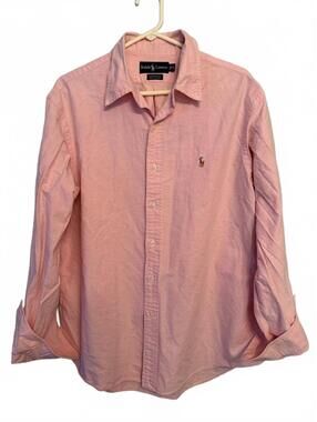 Polo Ralph Lauren Custom Fit Shirt Men’s XL